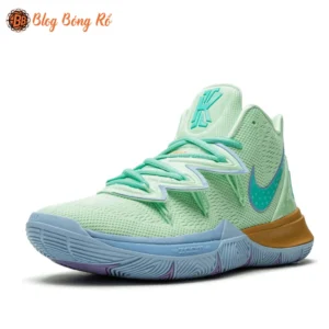 Giày Nike Kyrie 5 Spongebob