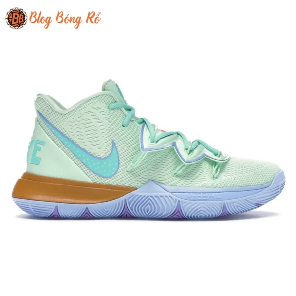 Giày Nike Kyrie 5 Spongebob