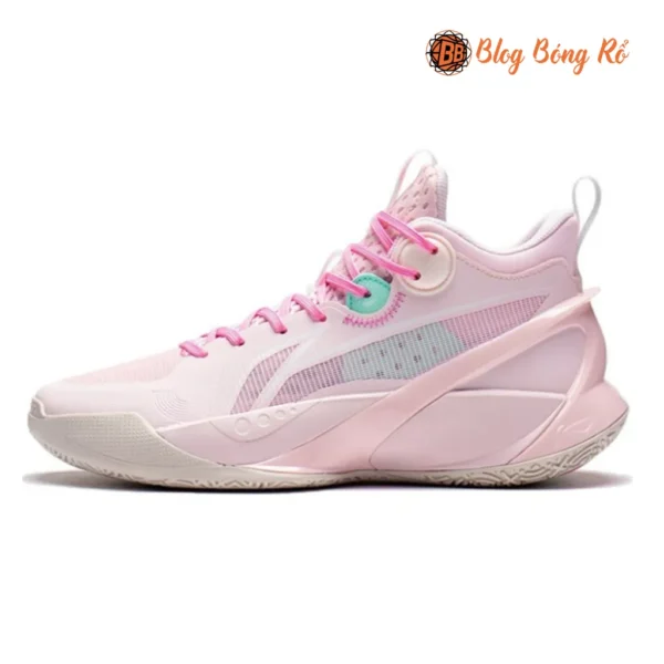 Giày bóng rổ Lining Sonic 10 V1 ‘Light Pink’